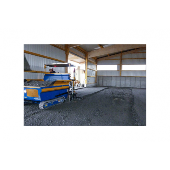 Probst POWERPLAN PP | Ground screeding machine | 3500 kg Probst POWERPLAN PP | Ground screeding machine | 3500 kg - Kapountalis