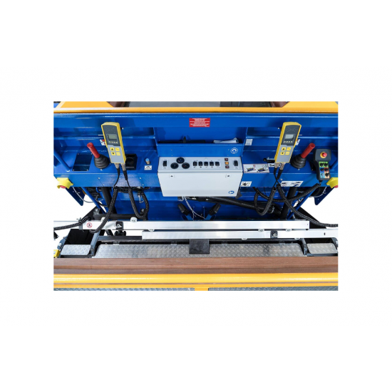 Probst POWERPLAN PP | Ground screeding machine | 3500 kg Probst POWERPLAN PP | Ground screeding machine | 3500 kg - Kapountalis