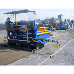 Probst POWERPLAN PP | Ground screeding machine | 3500 kg