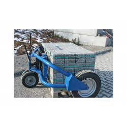 Probst Pallet Cart PW-III | Παλετοφόρο καρότσι μεταφοράς | 1500 kg Probst Pallet Cart PW-III | Παλετοφόρο καρότσι μεταφοράς | 1500 kg