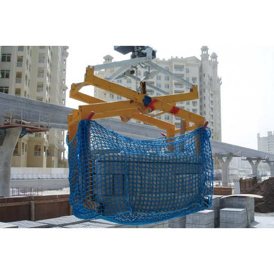 Probst Scissor Grab SG | Mechanical Grab for Lifting Blocks and Slabs | 2000 kg Probst Scissor Grab SG | Mechanical Grab for Lifting Blocks and Slabs | 2000 kg - Kapountalis
