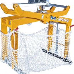 Probst Scissor Grab SG | Mechanical Grab for Lifting Blocks and Slabs | 2000 kg 