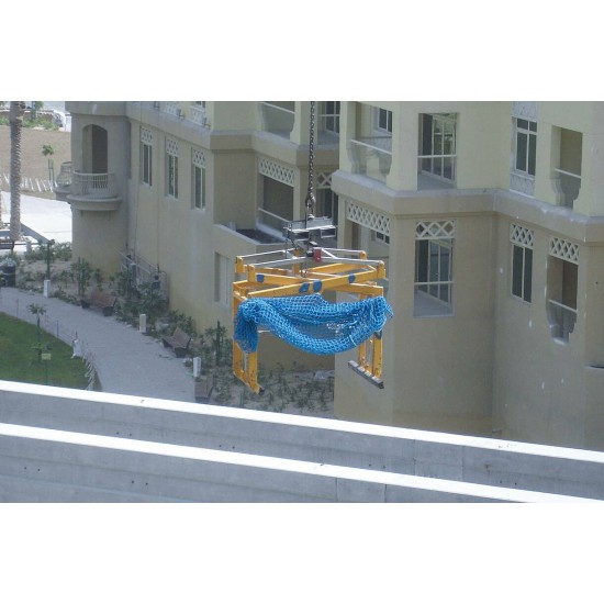Probst Scissor Grab SG | Mechanical Grab for Lifting Blocks and Slabs | 2000 kg Probst Scissor Grab SG | Mechanical Grab for Lifting Blocks and Slabs | 2000 kg - Kapountalis