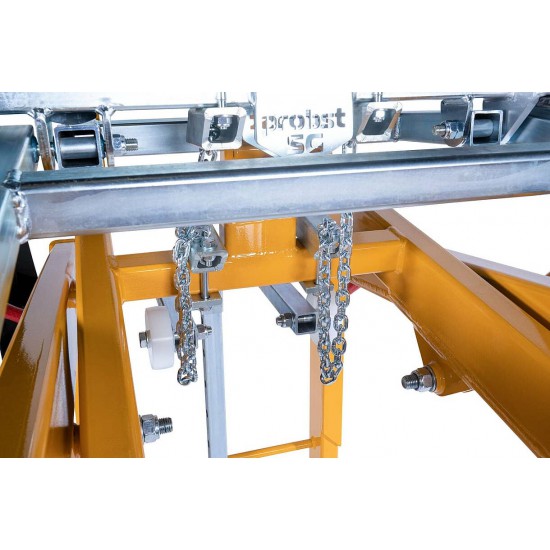 Probst Scissor Grab SG | Mechanical Grab for Lifting Blocks and Slabs | 2000 kg Probst Scissor Grab SG | Mechanical Grab for Lifting Blocks and Slabs | 2000 kg - Kapountalis
