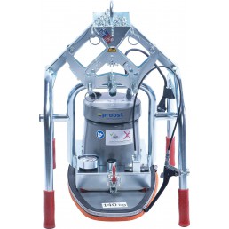 PROBST SPEEDY VS | Vacuum Hand Laying Device | 200 kg 