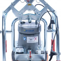 PROBST SPEEDY VS | Vacuum Hand Laying Device | 200 kg 