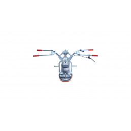 PROBST SPEEDY VS | Vacuum Hand Laying Device | 200 kg 