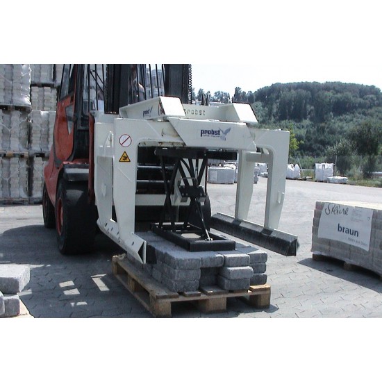 Probst STAZ-SLC | Selective Layer Clamp | 1500 kg - Kapountalis