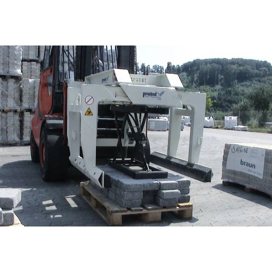 Probst STAZ-SLC | Selective Layer Clamp | 1500 kg - Kapountalis