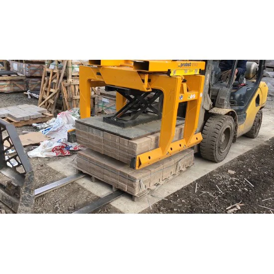 Probst STAZ-SLC | Selective Layer Clamp | 1500 kg - Kapountalis