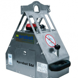 Probst Stonemagnet SM | Vacuum Lifting Device | 1200 kg Probst Stonemagnet SM | Vacuum Lifting Device | 1200 kg