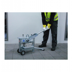 Probst STS | Manual Stone and Slab Cutter Probst STS | Manual Stone and Slab Cutter
