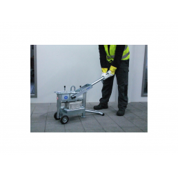 Probst STS | Manual Stone and Slab Cutter