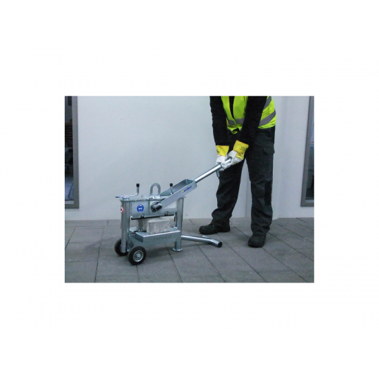 Probst STS | Manual Stone and Slab Cutter Probst STS | Manual Stone and Slab Cutter - Kapountalis