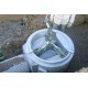 Probst SVZ-UNI | Manhole and Cone Lifting Grab | 2500 kg Probst SVZ-UNI | Manhole and Cone Lifting Grab | 2500 kg - Kapountalis