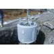 Probst SVZ-UNI | Manhole and Cone Lifting Grab | 2500 kg Probst SVZ-UNI | Manhole and Cone Lifting Grab | 2500 kg - Kapountalis