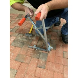 PaverEXTRACTOR SZ | Εξολκέας πλακιδίων πεζοδρομίου 