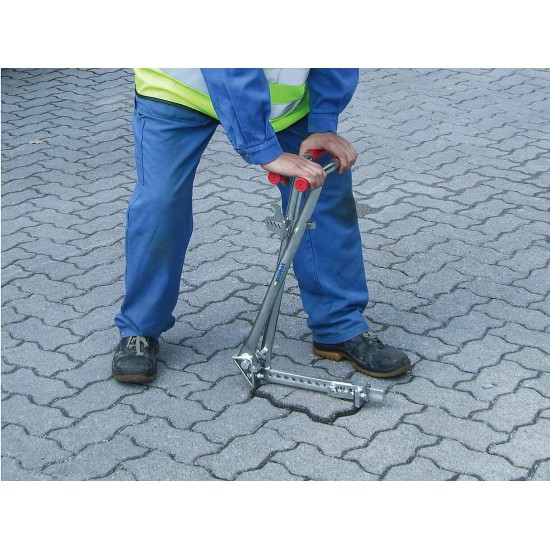 Probst PaverEXTRACTOR SZ | Paving Block Extractor - Kapountalis