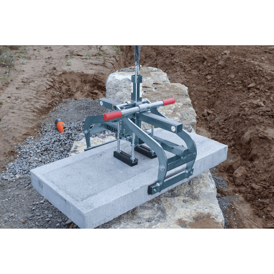 PROBST TSZ-UNI 800 | Ανυψωτική αρπάγη για κράσπεδα | 800 kg PROBST TSZ-UNI 800 | Ανυψωτική αρπάγη για κράσπεδα | 800 kg - Kapountalis