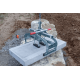 PROBST TSZ-UNI 800 | Ανυψωτική αρπάγη για κράσπεδα | 800 kg PROBST TSZ-UNI 800 | Ανυψωτική αρπάγη για κράσπεδα | 800 kg - Kapountalis