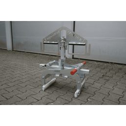 Probst TSZ-UNI-ET-800 | Concrete Step Handles with Rotation | 800 kg 