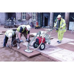 Probst Unimobil UM-VS Laying Dolly | Vacuum laying device for paving slabs | 150 kg Probst Unimobil UM-VS Laying Dolly | Vacuum laying device for paving slabs | 150 kg