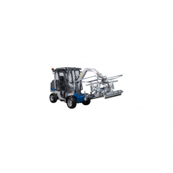 PROBST VM-X PAVERMAX | Ηλεκτρικό μηχάνημα εγκατάστασης πλακών πεζοδρομίου και σκυροδέματος | 700 kg PROBST VM-X PAVERMAX | Ηλεκτρικό μηχάνημα εγκατάστασης πλακών πεζοδρομίου και σκυροδέματος | 700 kg