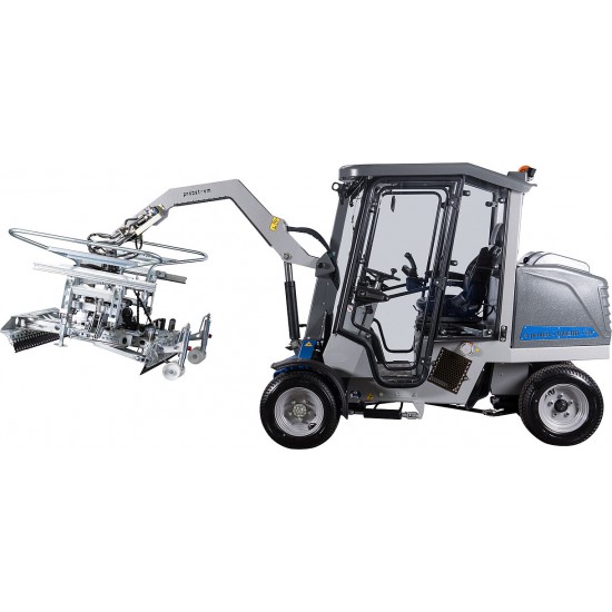 Probst VM-X PAVERMAX | Installation Machine | 700 kg Probst VM-X PAVERMAX | Installation Machine | 700 kg - Kapountalis