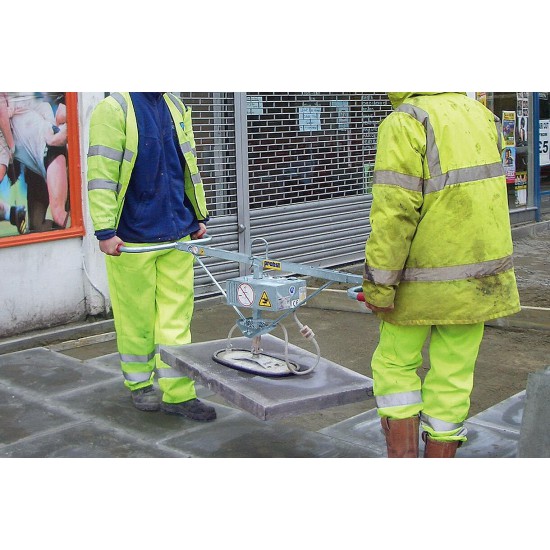 Probst VPH-150 | Vacuum Hand Laying Device | 150 kg Probst VPH-150 | Vacuum Hand Laying Device | 150 kg - Kapountalis