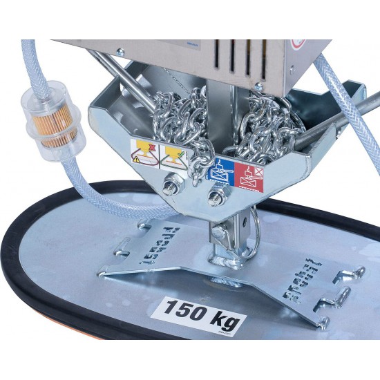Probst VPH-150 | Vacuum Hand Laying Device | 150 kg Probst VPH-150 | Vacuum Hand Laying Device | 150 kg - Kapountalis