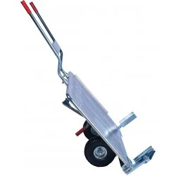 Adjustable Paver Transport Cart VTK-V Up to 400kg max Adjustable Paver Transport Cart VTK-V Up to 400kg max