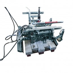 HYDRAULIC INSTALLATION CLAMP HVZ GENIUS-II UP TO 400KG 