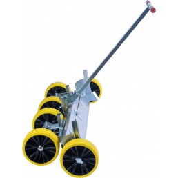 PROBST LEVELFIX LF | Manual ground screeding system 