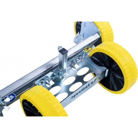 PROBST LEVELFIX LF | Manual ground screeding system PROBST LEVELFIX LF | Manual ground screeding system - Kapountalis