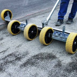 PROBST LEVELFIX LF | Manual ground screeding system 