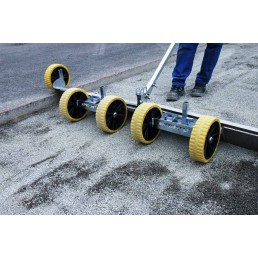 PROBST LEVELFIX LF | Manual ground screeding system 