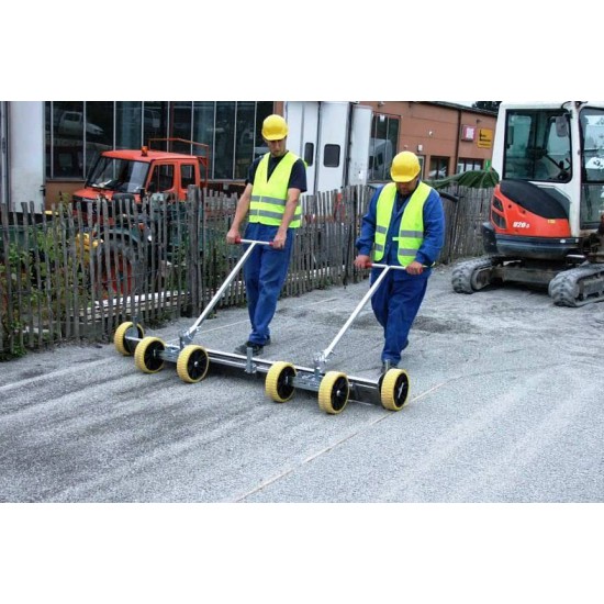 PROBST LEVELFIX LF | Manual ground screeding system PROBST LEVELFIX LF | Manual ground screeding system - Kapountalis