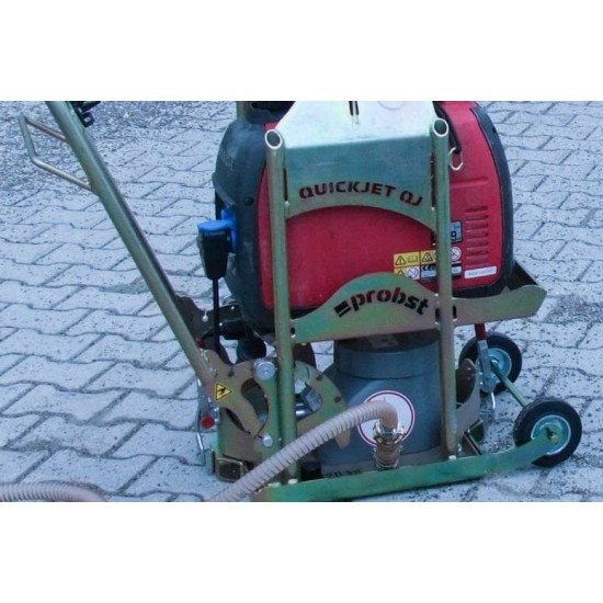QUICKJET QJ-600-E Vacuum Lifting Device For Porous Materials QUICKJET QJ-600-E Vacuum Lifting Device For Porous Materials - Kapountalis