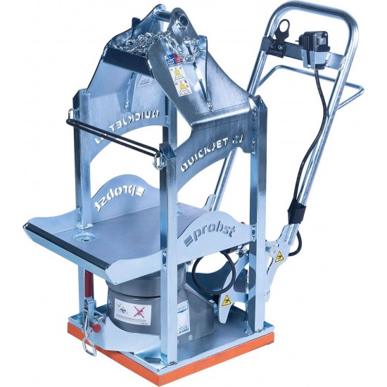 QUICKJET QJ-600-E Vacuum Lifting Device For Porous Materials QUICKJET QJ-600-E Vacuum Lifting Device For Porous Materials - Kapountalis