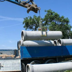 Probst RG | Ανυψωτική αρπάγη για κυλινδρικά φορτία | 1500 kg Probst RG | Ανυψωτική αρπάγη για κυλινδρικά φορτία | 1500 kg