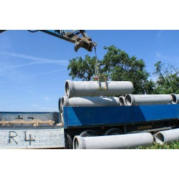 Probst Round Grab RG | Lifting Grab for Circular Pipes and Blocks | 1500 kg 