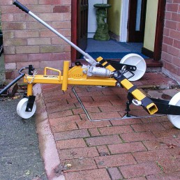 Probst SDH-H | Hydraulic Manhole Cover Lifter