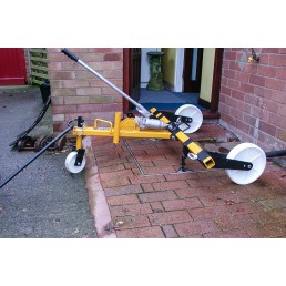 Probst SDH-H | Hydraulic Manhole Cover Lifter