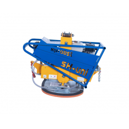 PROBST SH-2500-UNI  | Ανυψωτική Βεντούζα για πλάκες και στοιχεία σκυροδέματος | 2500 kg