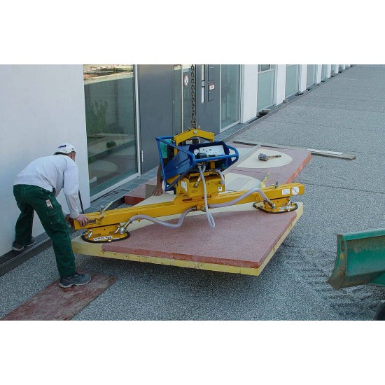 PROBST SH-2500-UNI | Ανυψωτική Βεντούζα για πλάκες και στοιχεία σκυροδέματος | 2500 kg PROBST SH-2500-UNI | Ανυψωτική Βεντούζα για πλάκες και στοιχεία σκυροδέματος | 2500 kg - Kapountalis