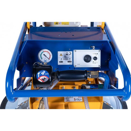 PROBST SH-2500-UNI | Ανυψωτική Βεντούζα για πλάκες και στοιχεία σκυροδέματος | 2500 kg PROBST SH-2500-UNI | Ανυψωτική Βεντούζα για πλάκες και στοιχεία σκυροδέματος | 2500 kg - Kapountalis