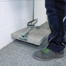 Probst PPH | Professional-Slab Handle | 60 kg