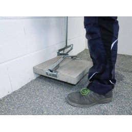 PROBST PPH | Ανυψωτική Αρπάγη χειρός για κράσπεδα | 60 kg