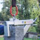Probst SLS-8/20-G-VA | Stone Pillar Grab for Natural Stone Columns and Palisades | 300 kg Probst SLS-8/20-G-VA | Stone Pillar Grab for Natural Stone Columns and Palisades | 300 kg - Kapountalis