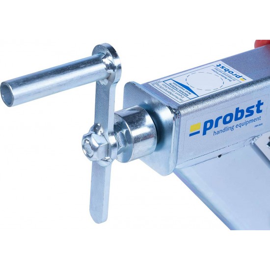 Probst SLS-8/20-G-VA | Stone Pillar Grab for Natural Stone Columns and Palisades | 300 kg Probst SLS-8/20-G-VA | Stone Pillar Grab for Natural Stone Columns and Palisades | 300 kg - Kapountalis